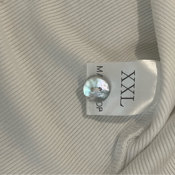 Tank Top Bodysuit - Picture 5 of 6